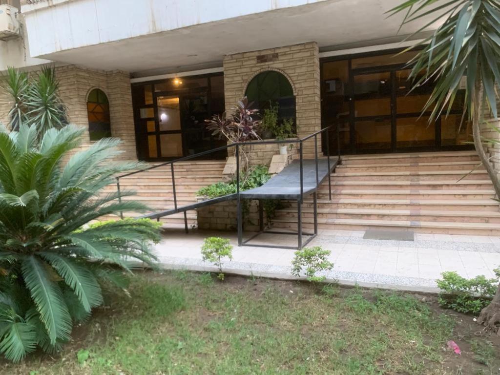 King Tout Hotel Pyramids View Kairo Exterior foto